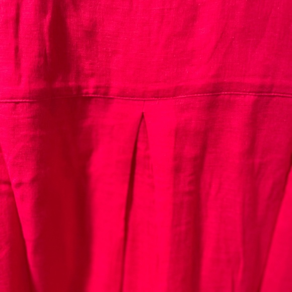 LAKE Gauze Kaftan Maxi Dress-NWT - Picture 7 of 11